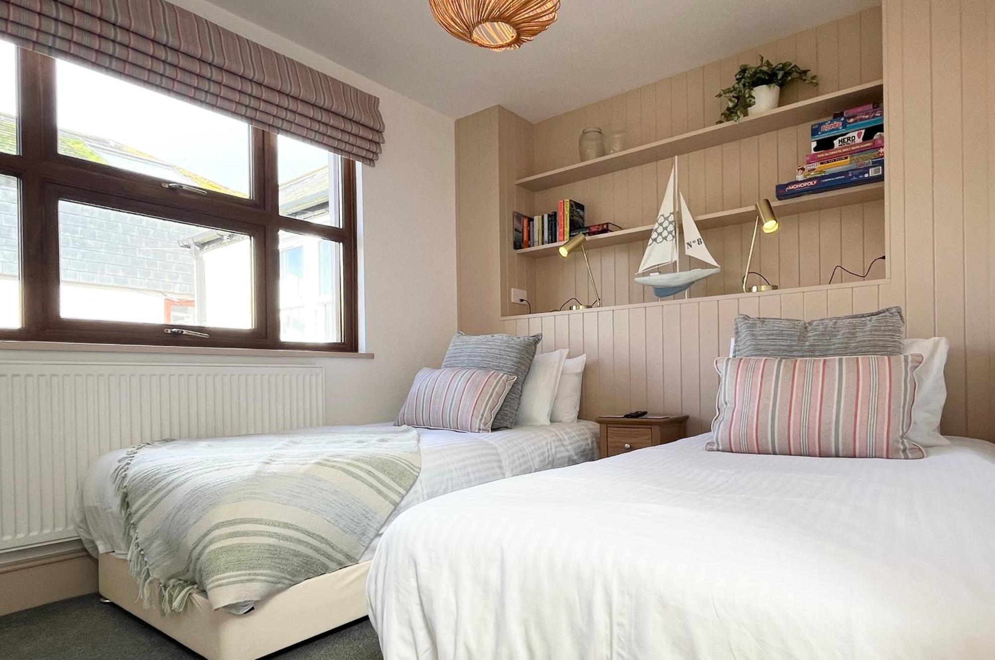 פנזאנס Mariner'S Cottage~Cozy Nook Close To The Sea Sleeps 4 מראה חיצוני תמונה